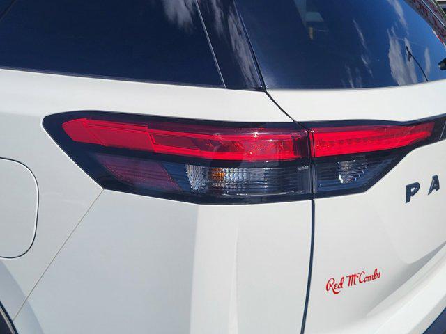 2025 Nissan Pathfinder Rock Creek 4WD