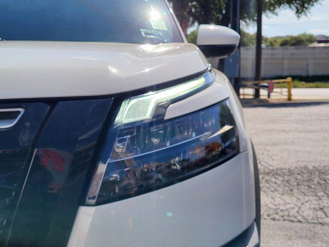 2025 Nissan Pathfinder Rock Creek 4WD