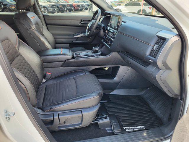 2025 Nissan Pathfinder Rock Creek 4WD