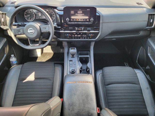 2025 Nissan Pathfinder Rock Creek 4WD