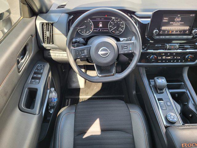 2025 Nissan Pathfinder Rock Creek 4WD