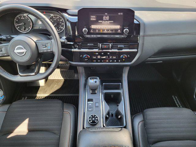 2025 Nissan Pathfinder Rock Creek 4WD