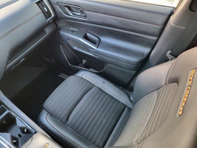 2025 Nissan Pathfinder Rock Creek 4WD