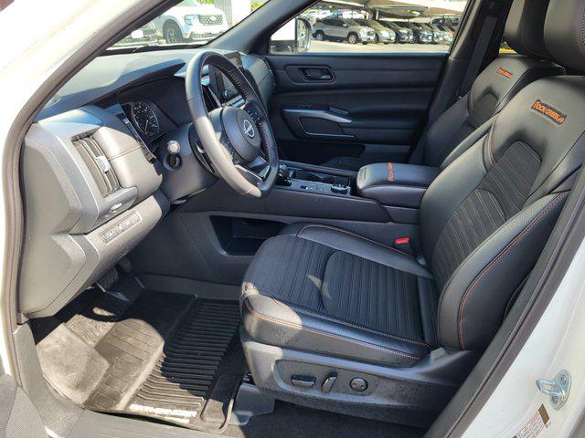 2025 Nissan Pathfinder Rock Creek 4WD
