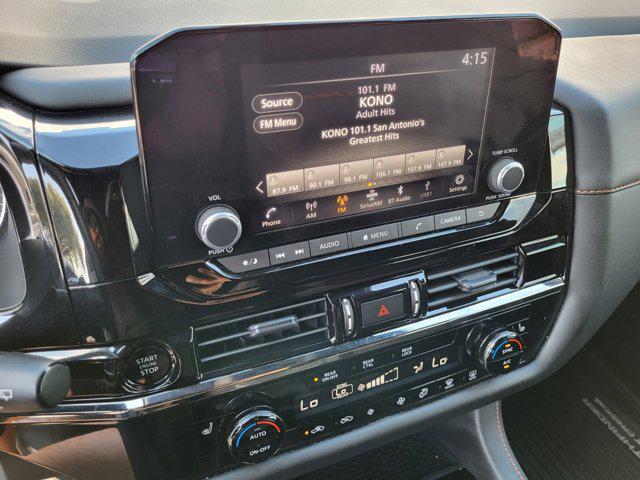 2025 Nissan Pathfinder Rock Creek 4WD