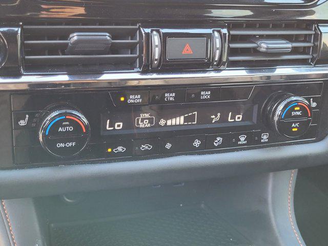 2025 Nissan Pathfinder Rock Creek 4WD