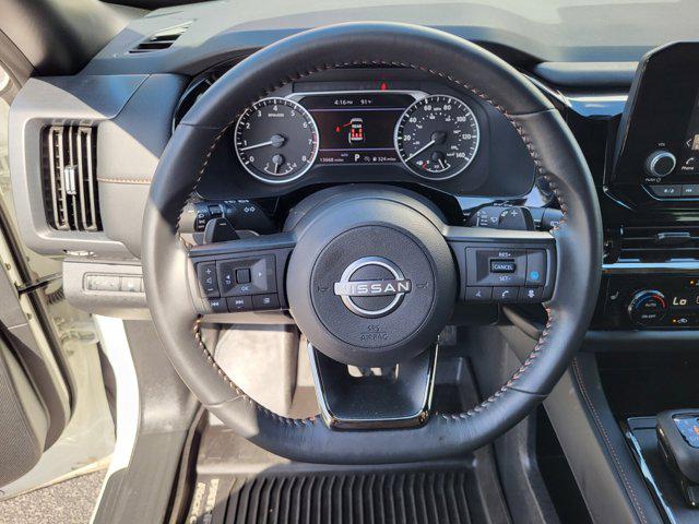 2025 Nissan Pathfinder Rock Creek 4WD