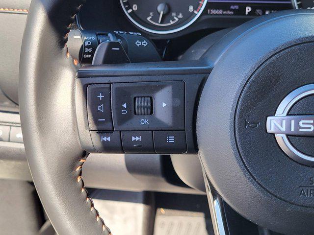 2025 Nissan Pathfinder Rock Creek 4WD