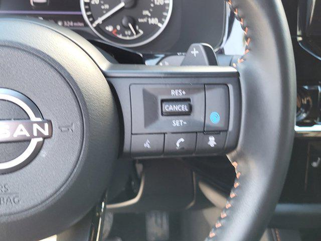 2025 Nissan Pathfinder Rock Creek 4WD