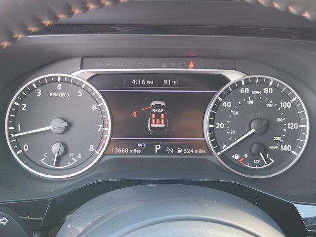 2025 Nissan Pathfinder Rock Creek 4WD