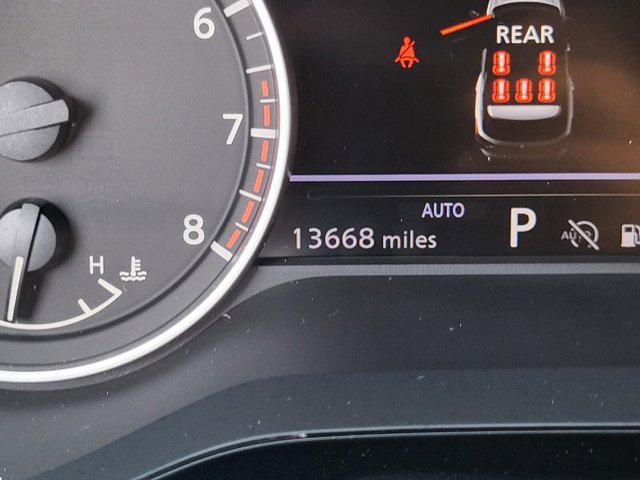 2025 Nissan Pathfinder Rock Creek 4WD