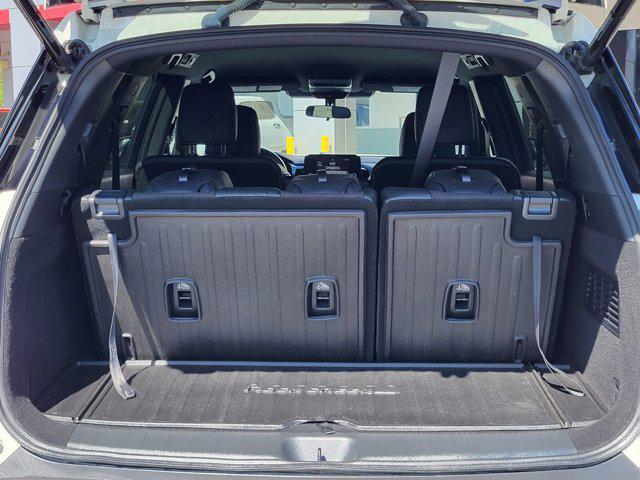 2025 Nissan Pathfinder Rock Creek 4WD