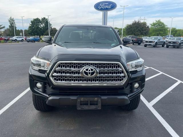 2017 Toyota Tacoma TRD Off Road