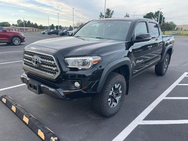 2017 Toyota Tacoma TRD Off Road