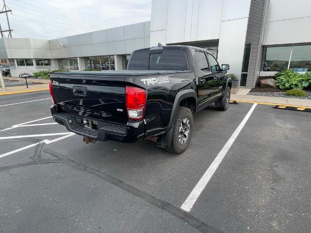 2017 Toyota Tacoma TRD Off Road