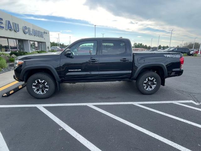 2017 Toyota Tacoma TRD Off Road