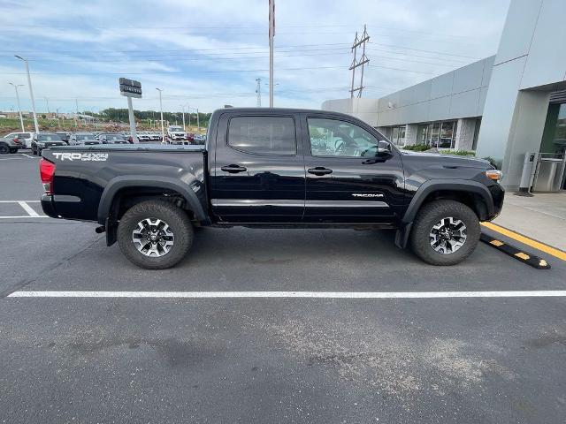 2017 Toyota Tacoma TRD Off Road
