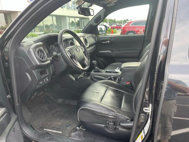 2017 Toyota Tacoma TRD Off Road