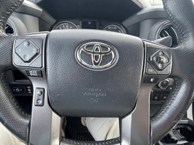 2017 Toyota Tacoma TRD Off Road