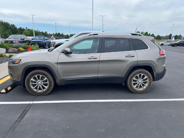 2019 Jeep Cherokee Latitude Plus 4x4