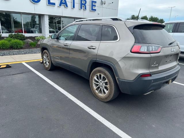 2019 Jeep Cherokee Latitude Plus 4x4