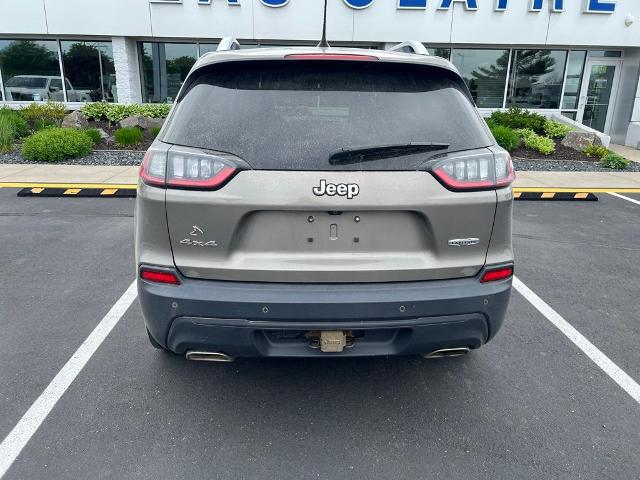 2019 Jeep Cherokee Latitude Plus 4x4