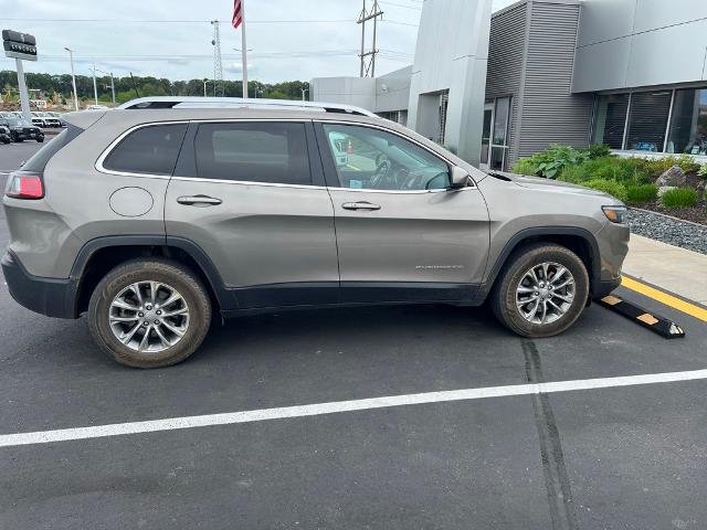2019 Jeep Cherokee Latitude Plus 4x4