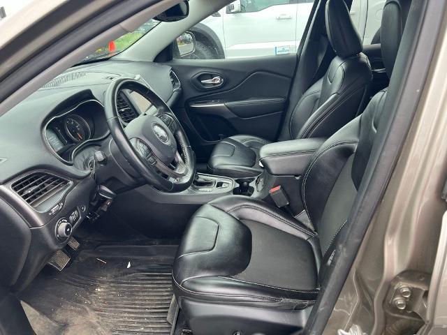 2019 Jeep Cherokee Latitude Plus 4x4
