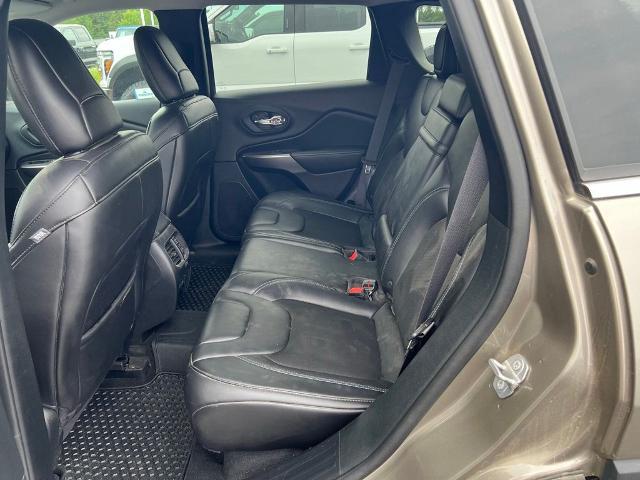 2019 Jeep Cherokee Latitude Plus 4x4