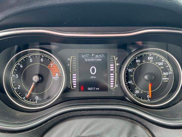 2019 Jeep Cherokee Latitude Plus 4x4