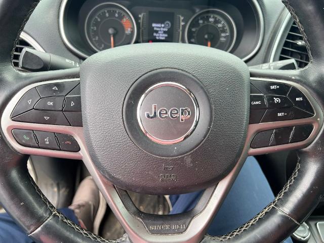 2019 Jeep Cherokee Latitude Plus 4x4