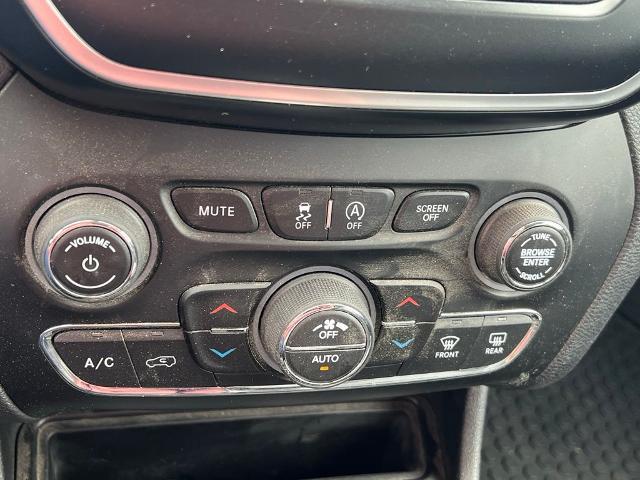 2019 Jeep Cherokee Latitude Plus 4x4