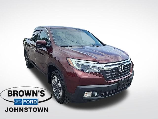 2019 Honda Ridgeline RTL-T for sale in Johnstown, NY