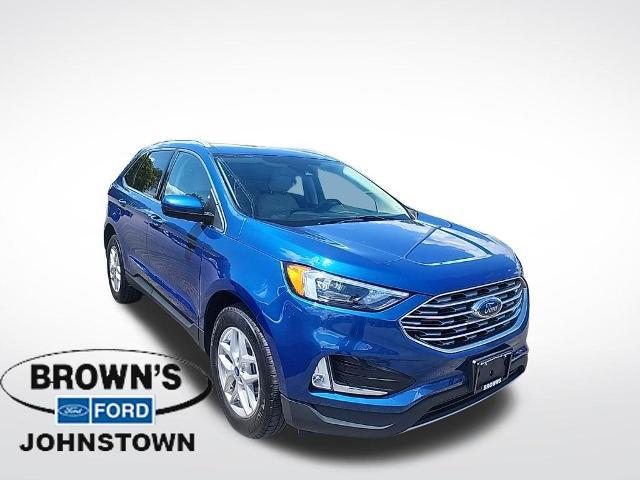 2022 Ford Edge SEL for sale in Johnstown, NY