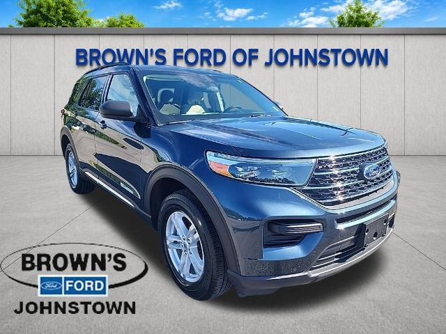 2023 Ford Explorer XLT for sale in Johnstown, NY