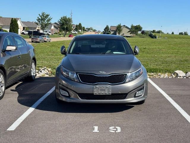 2015 Kia Optima EX