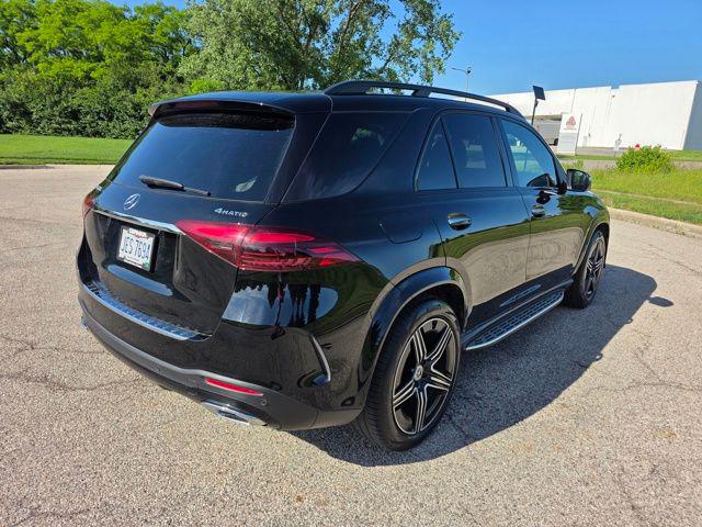 2024 Mercedes-Benz GLE GLE 350 4MATIC