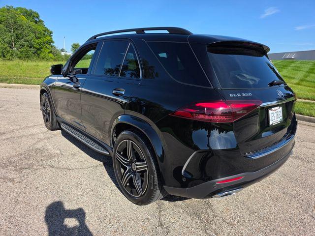 2024 Mercedes-Benz GLE GLE 350 4MATIC