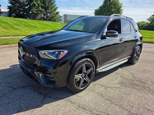 2024 Mercedes-Benz GLE GLE 350 4MATIC