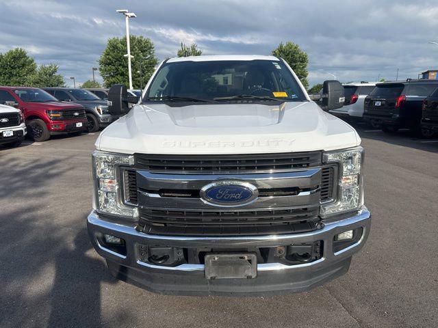 2019 Ford F-250 XLT