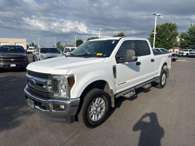 2019 Ford F-250 XLT