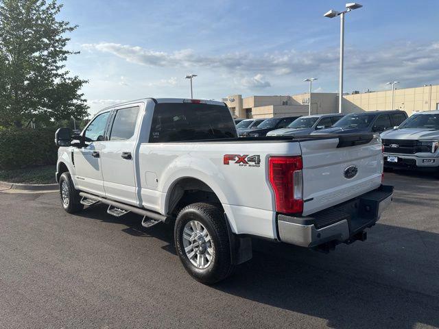 2019 Ford F-250 XLT