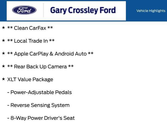 2019 Ford F-250 XLT