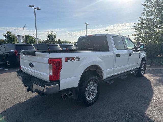 2019 Ford F-250 XLT