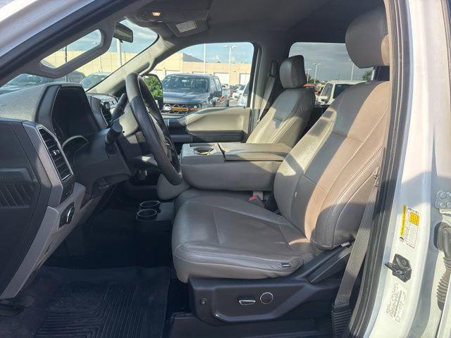 2019 Ford F-250 XLT