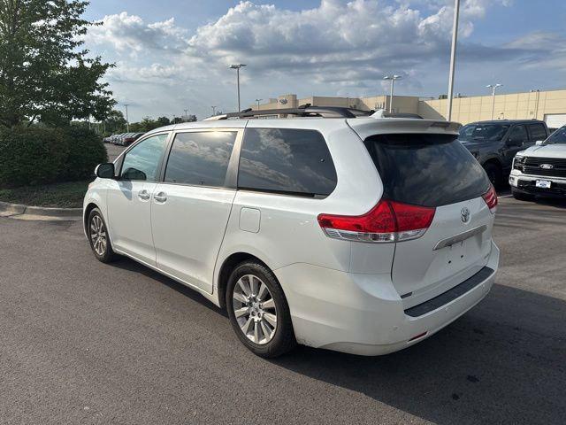 2013 Toyota Sienna Limited V6 7 Passenger