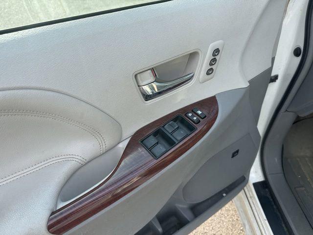 2013 Toyota Sienna Limited V6 7 Passenger