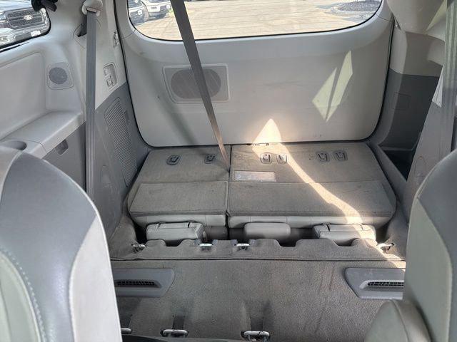 2013 Toyota Sienna Limited V6 7 Passenger