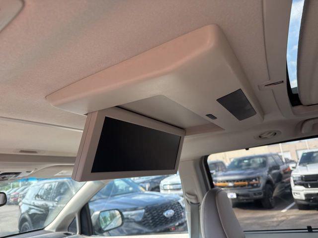 2013 Toyota Sienna Limited V6 7 Passenger