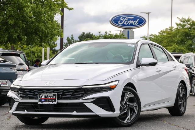 2024 Hyundai Elantra Hybrid Limited for sale in Orland Park, IL